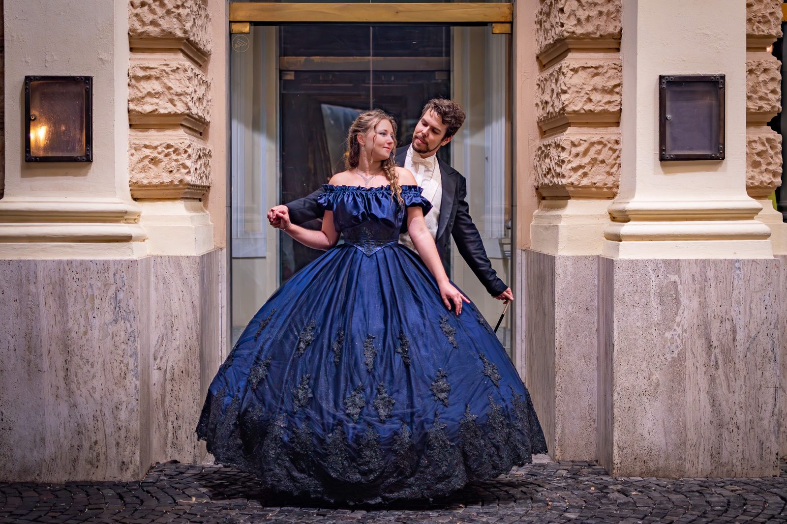 Michal and Alžbeta Švehlíkovi