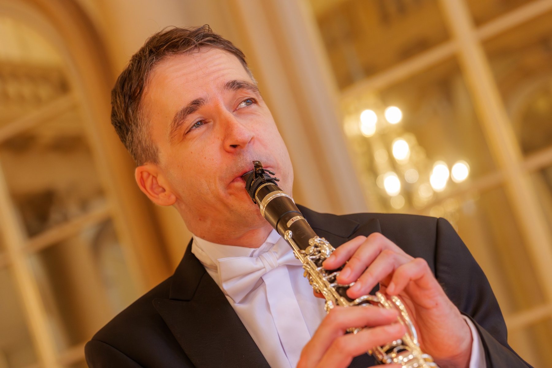 Pressburg Soirée