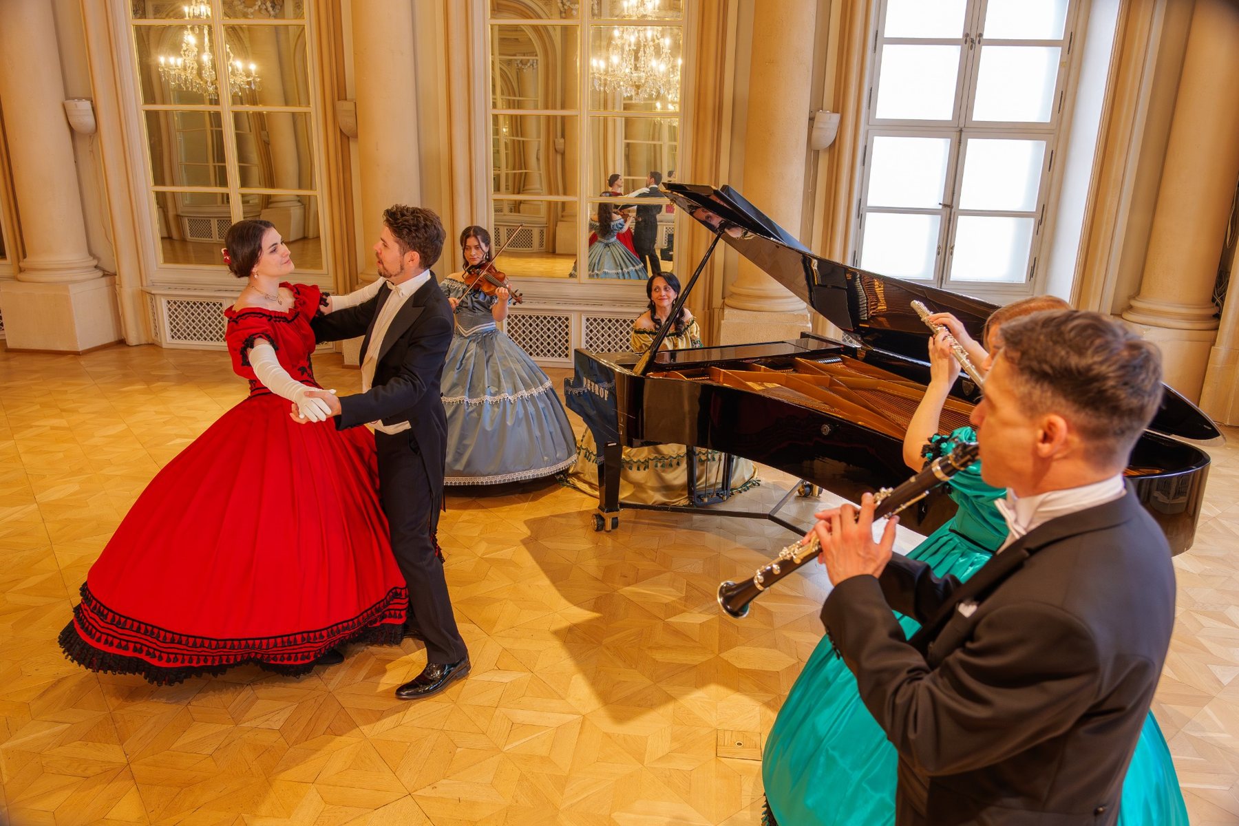 Pressburg Soirée